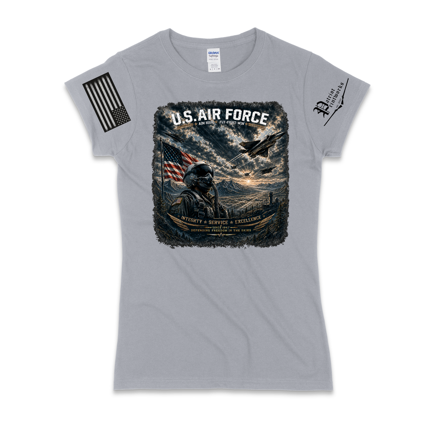 U.S. Air Force Women's T-Shirt