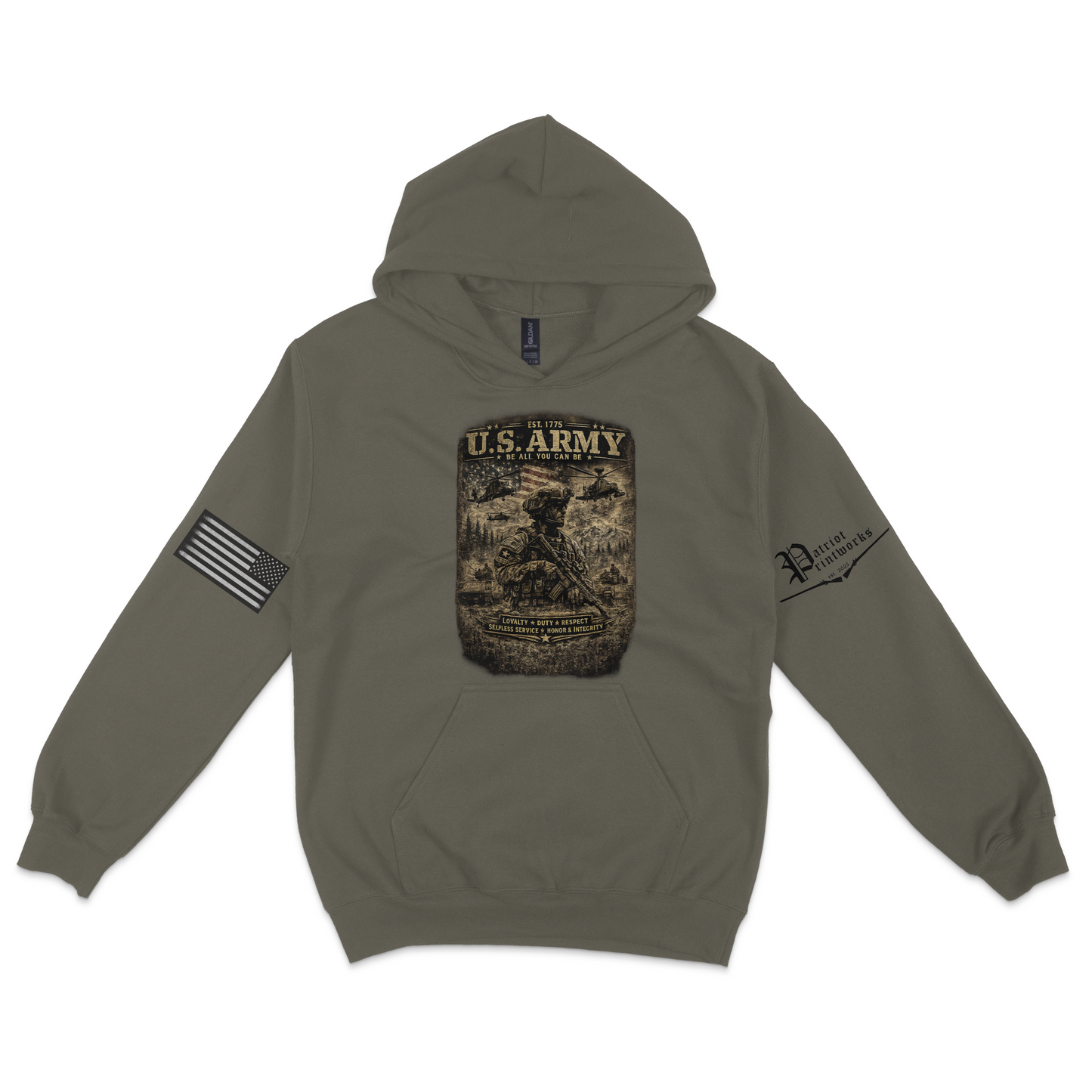 U.S. Army Hoodie