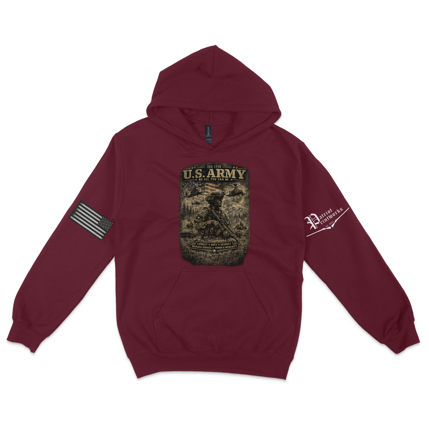 U.S. Army Hoodie