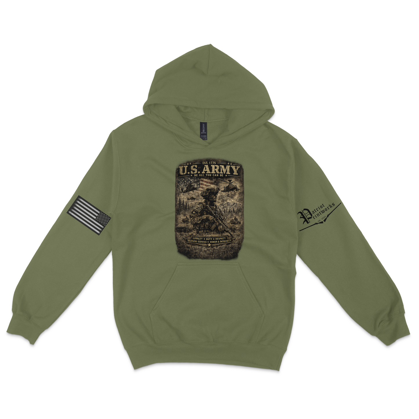 U.S. Army Hoodie