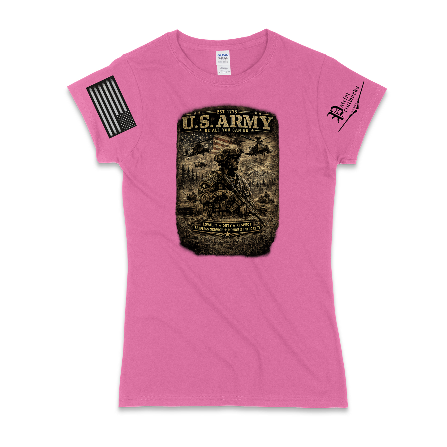 U.S. Army Women's T-Shirt