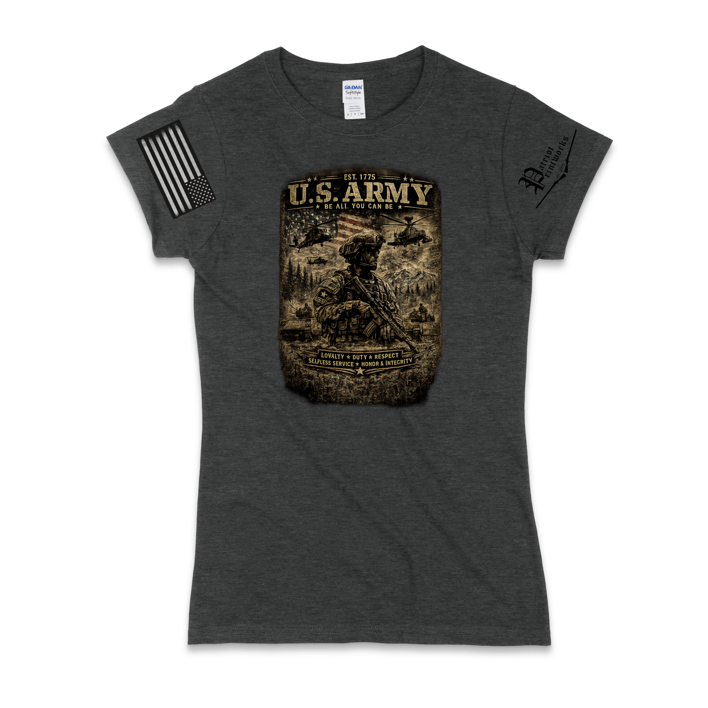 U.S. Army Women's T-Shirt