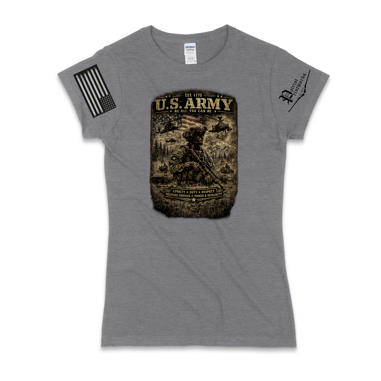 U.S. Army Women's T-Shirt