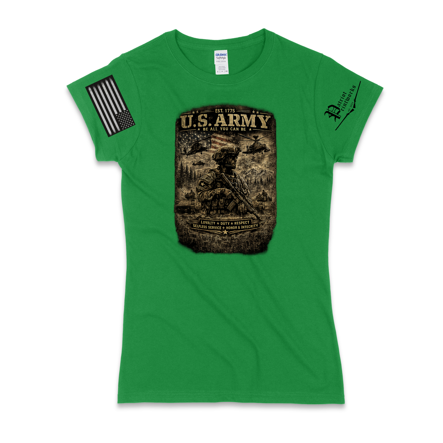 U.S. Army Women's T-Shirt