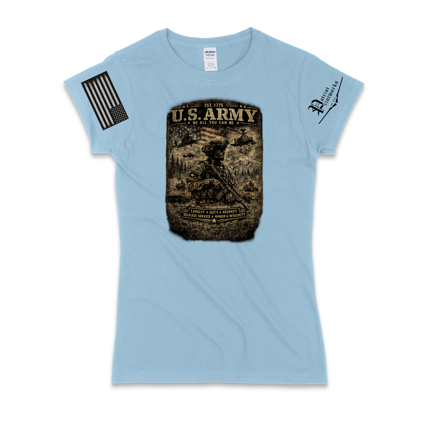 U.S. Army Women's T-Shirt