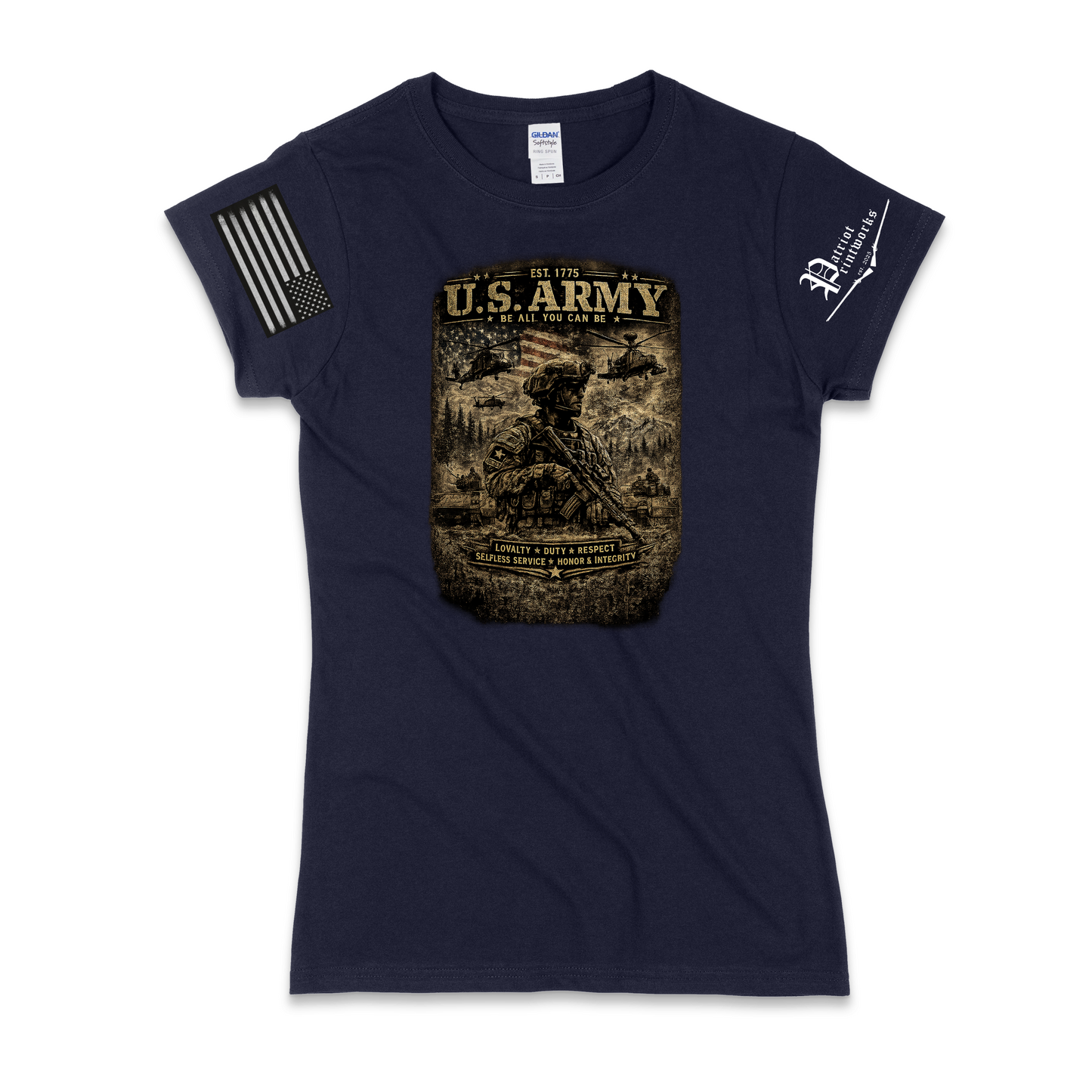U.S. Army Women's T-Shirt