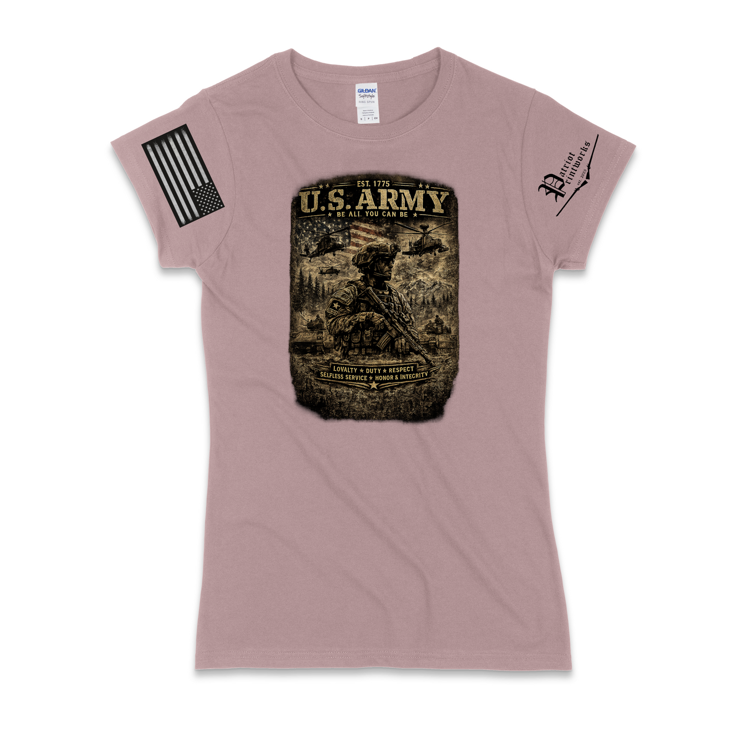 U.S. Army Women's T-Shirt