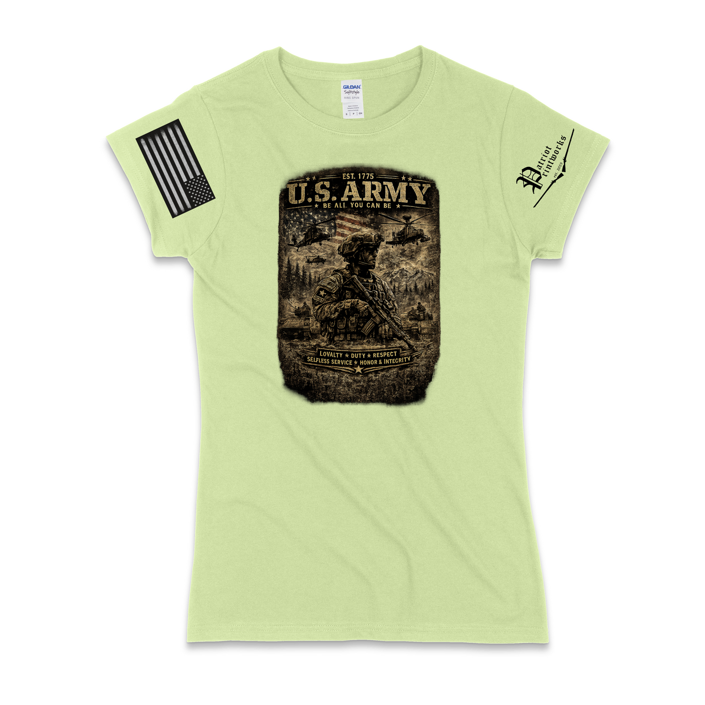 U.S. Army Women's T-Shirt