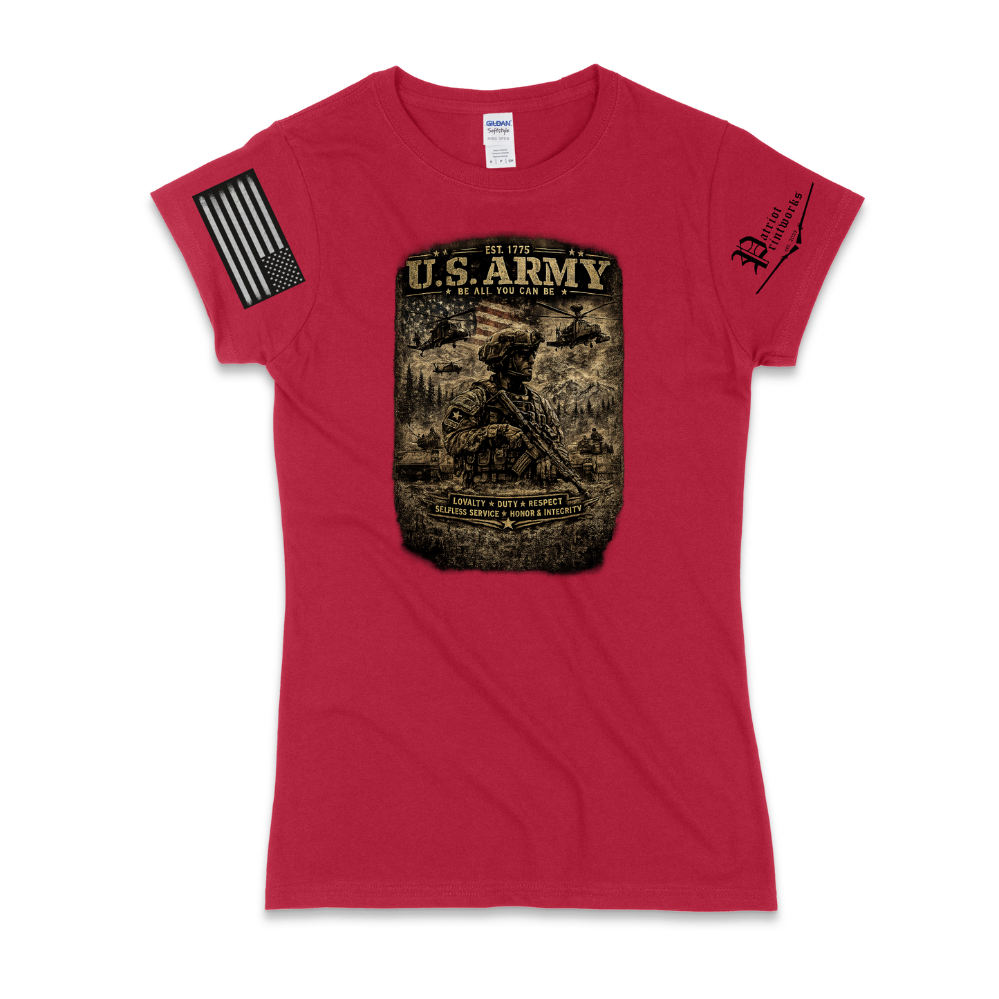 U.S. Army Women's T-Shirt