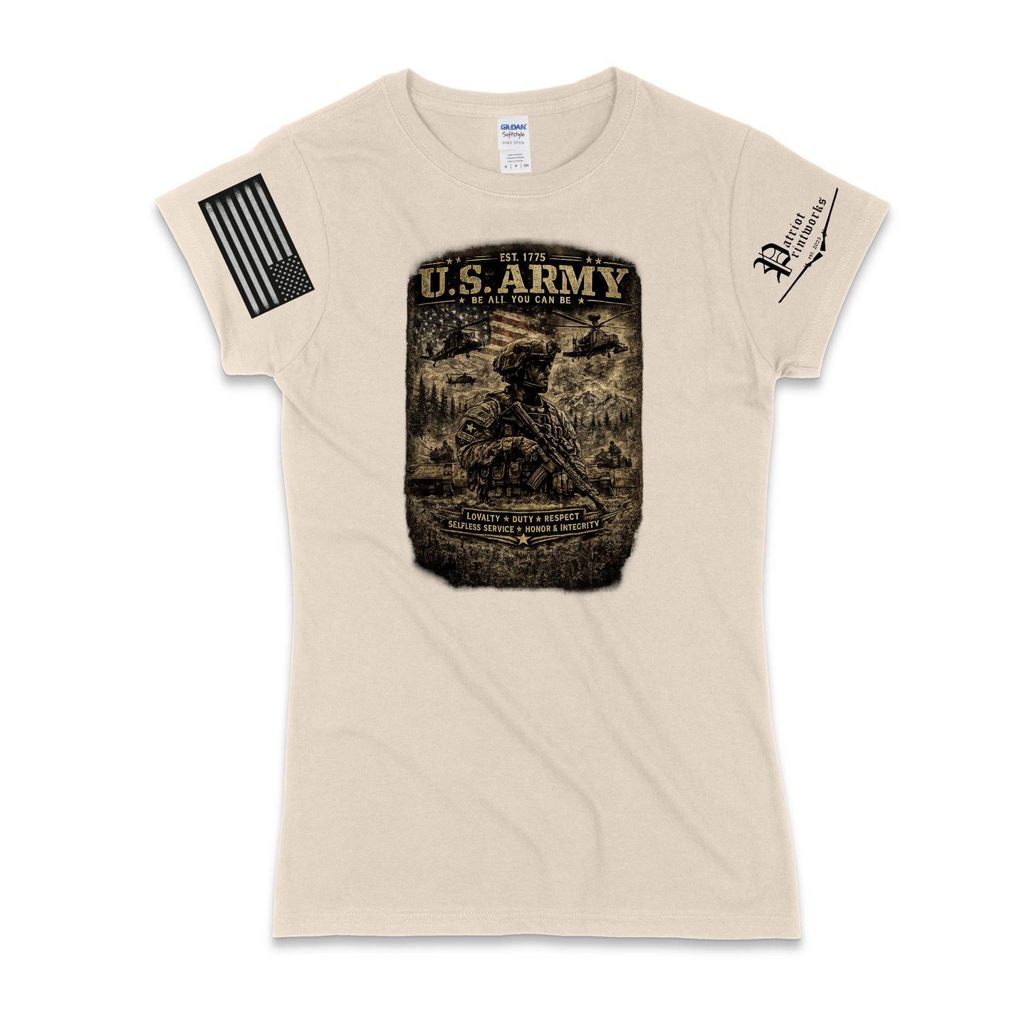 U.S. Army Women's T-Shirt