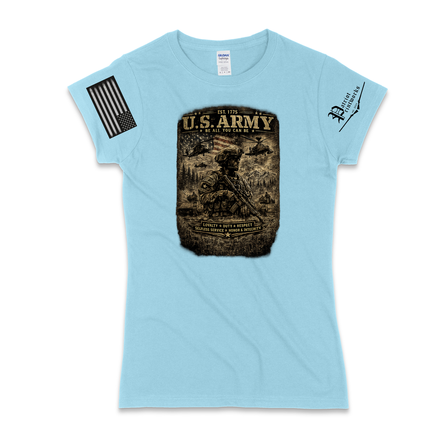 U.S. Army Women's T-Shirt