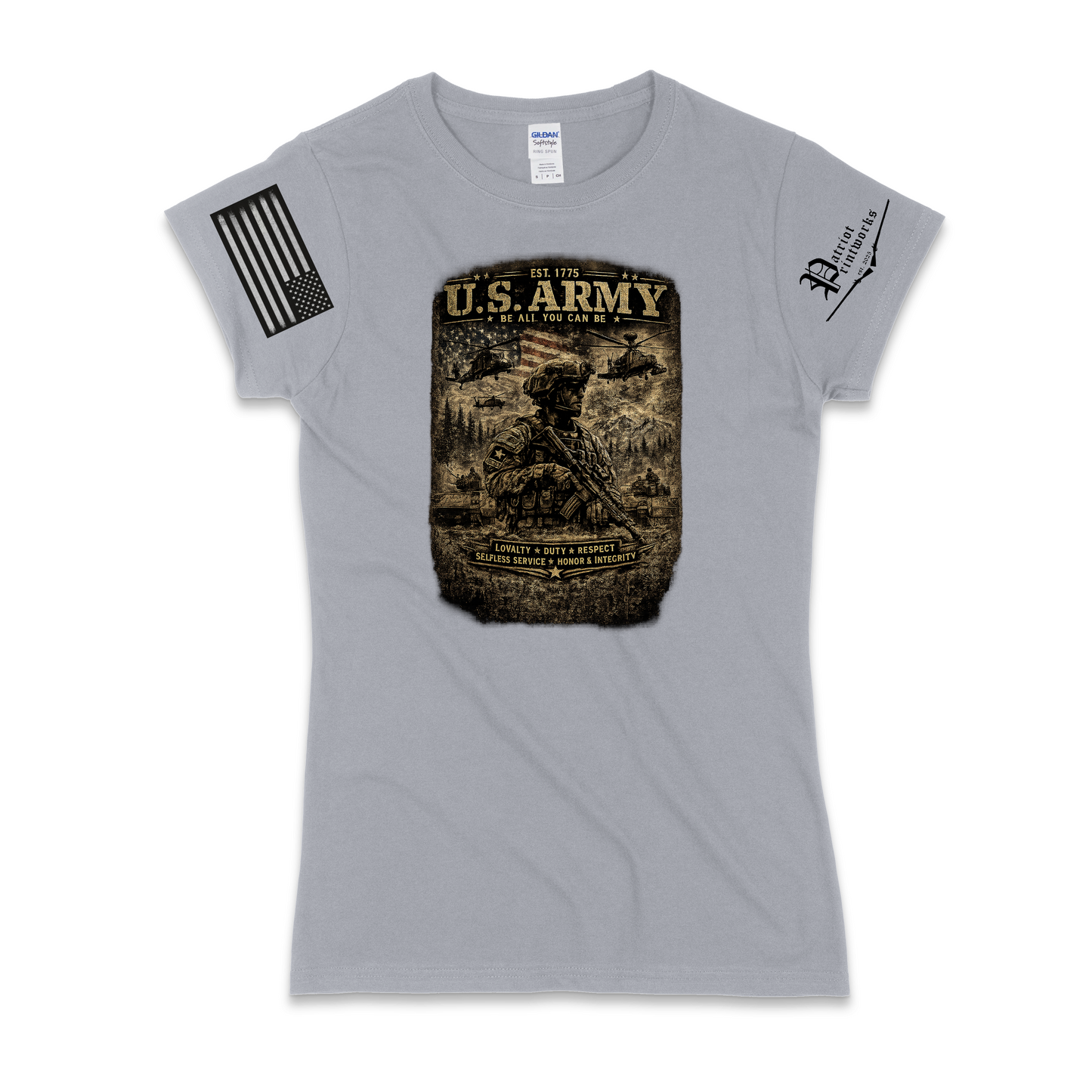 U.S. Army Women's T-Shirt