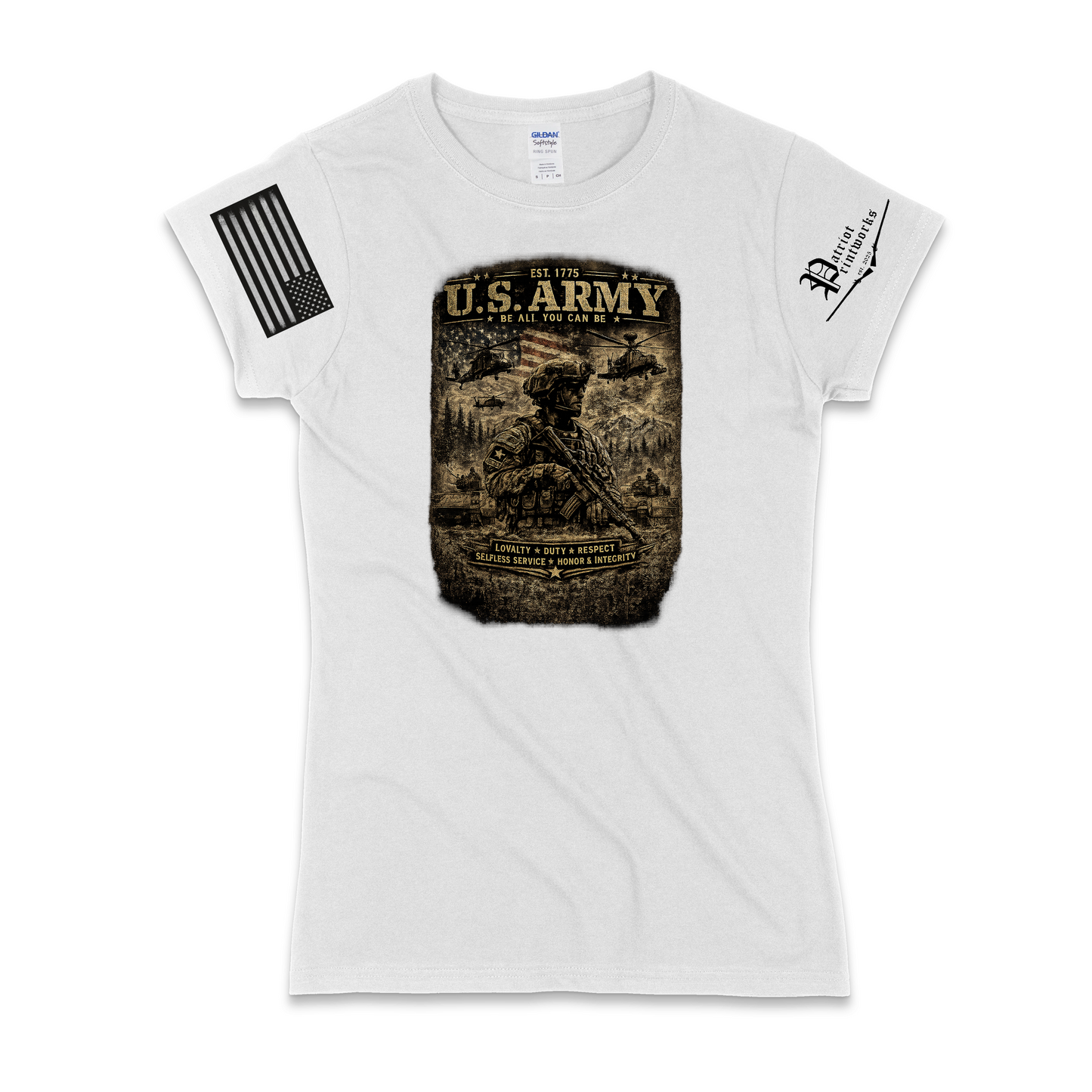 U.S. Army Women's T-Shirt