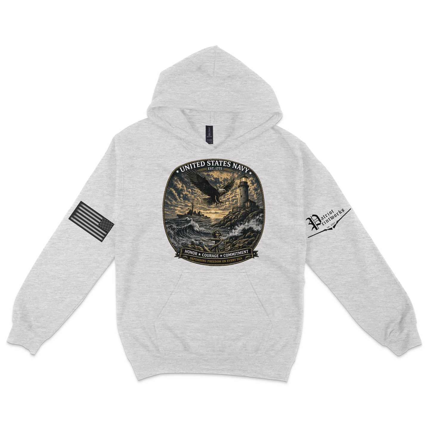 U.S. Navy Hoodie