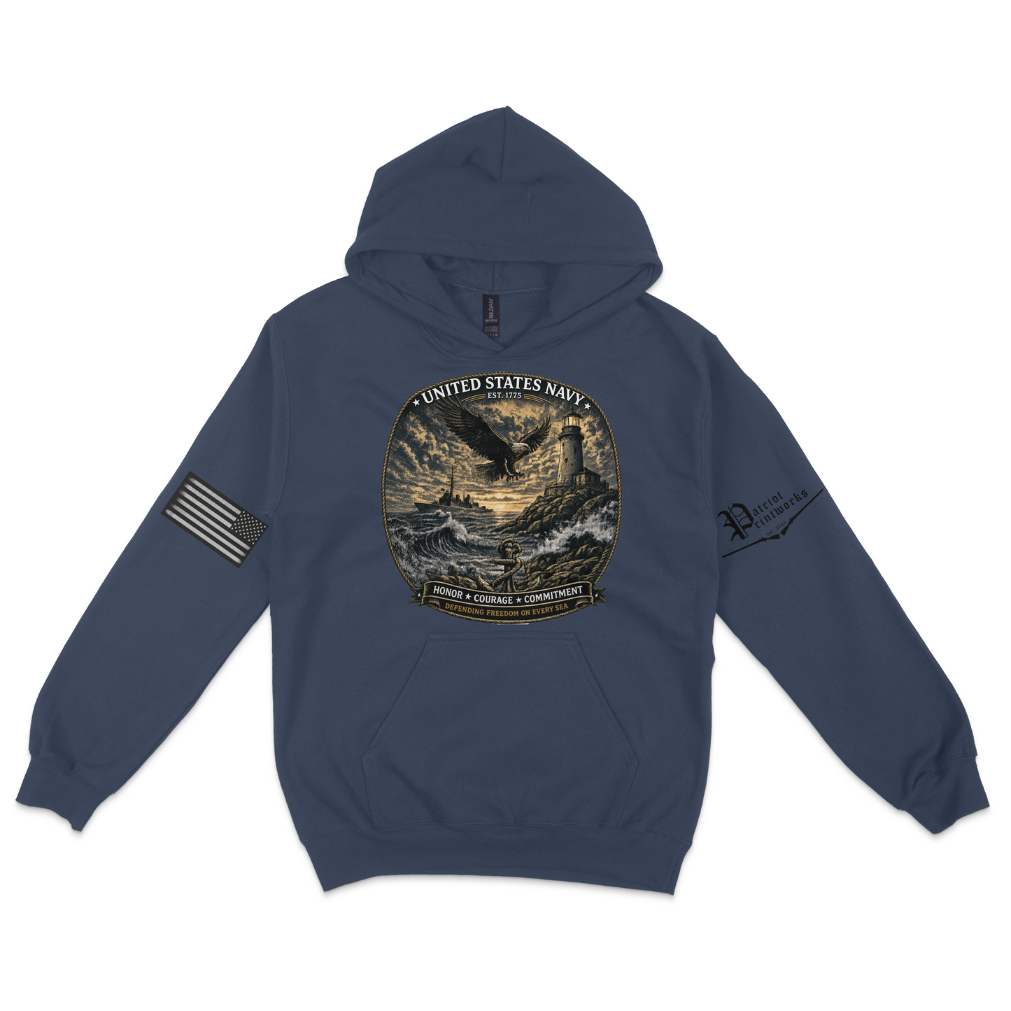 U.S. Navy Hoodie
