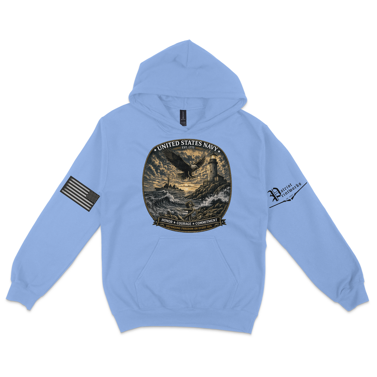 U.S. Navy Hoodie