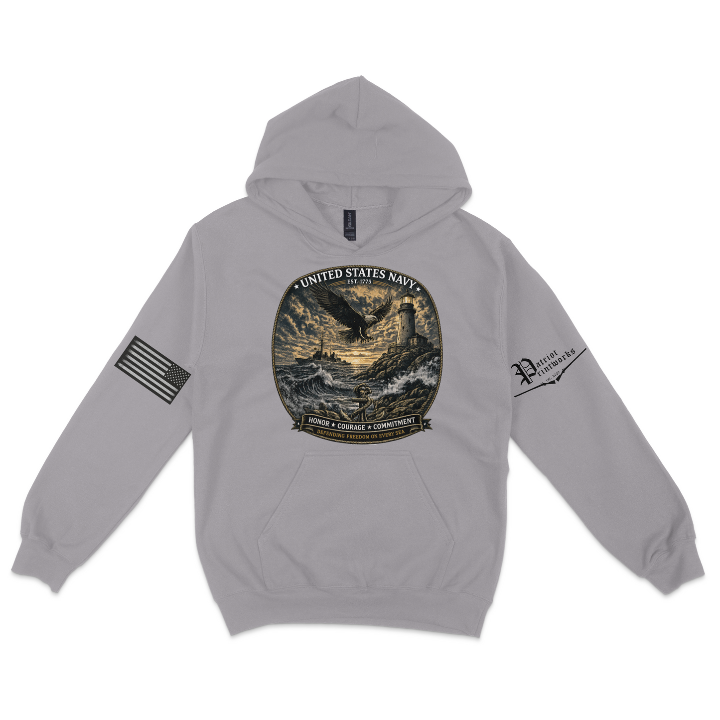U.S. Navy Hoodie