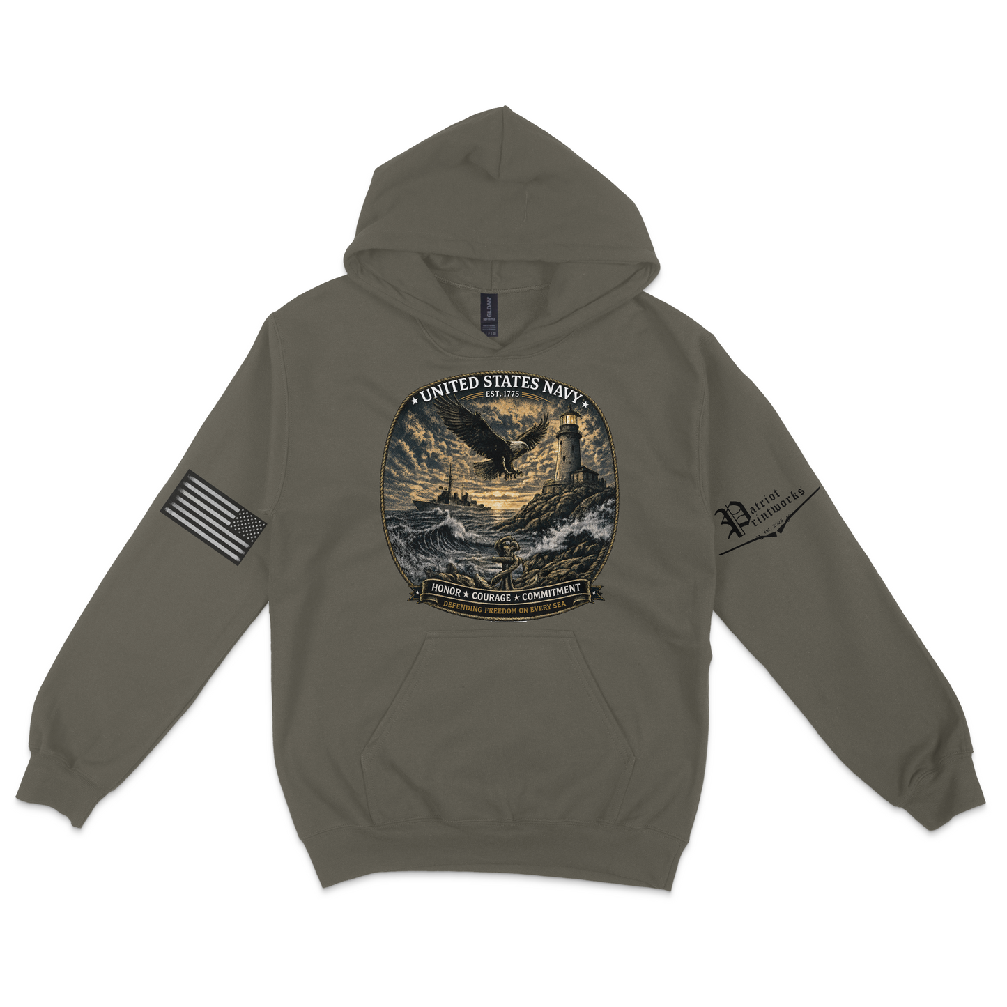 U.S. Navy Hoodie