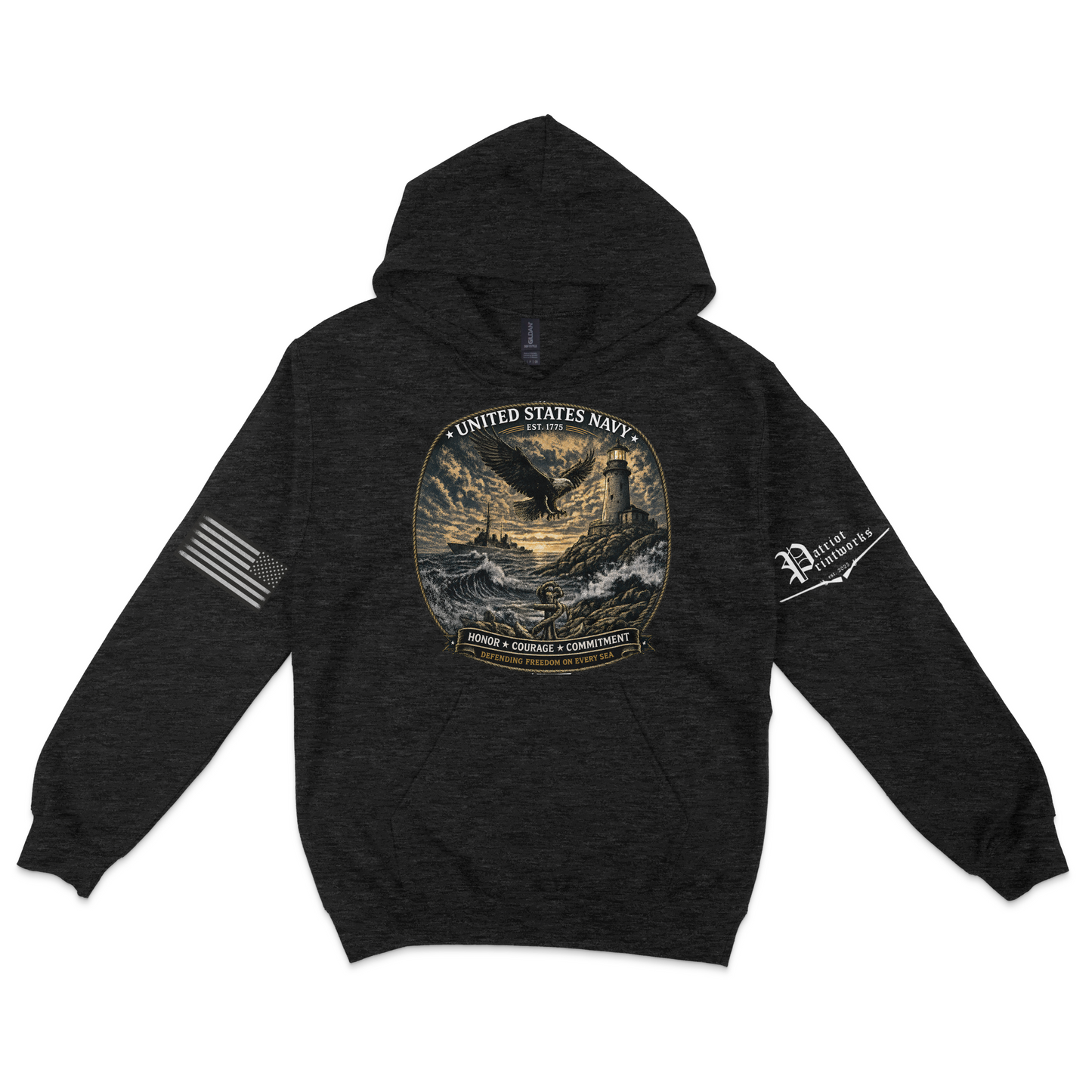U.S. Navy Hoodie