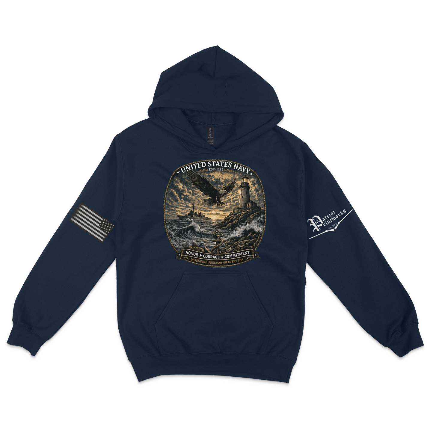U.S. Navy Hoodie