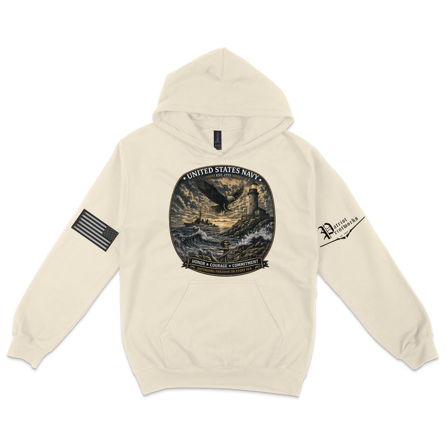 U.S. Navy Hoodie