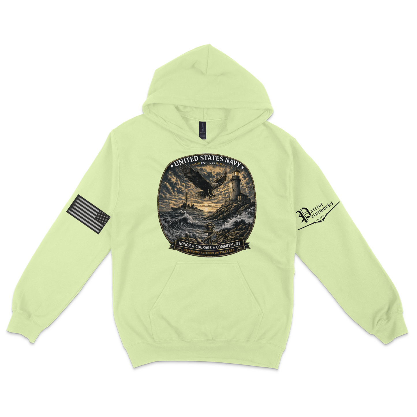 U.S. Navy Hoodie