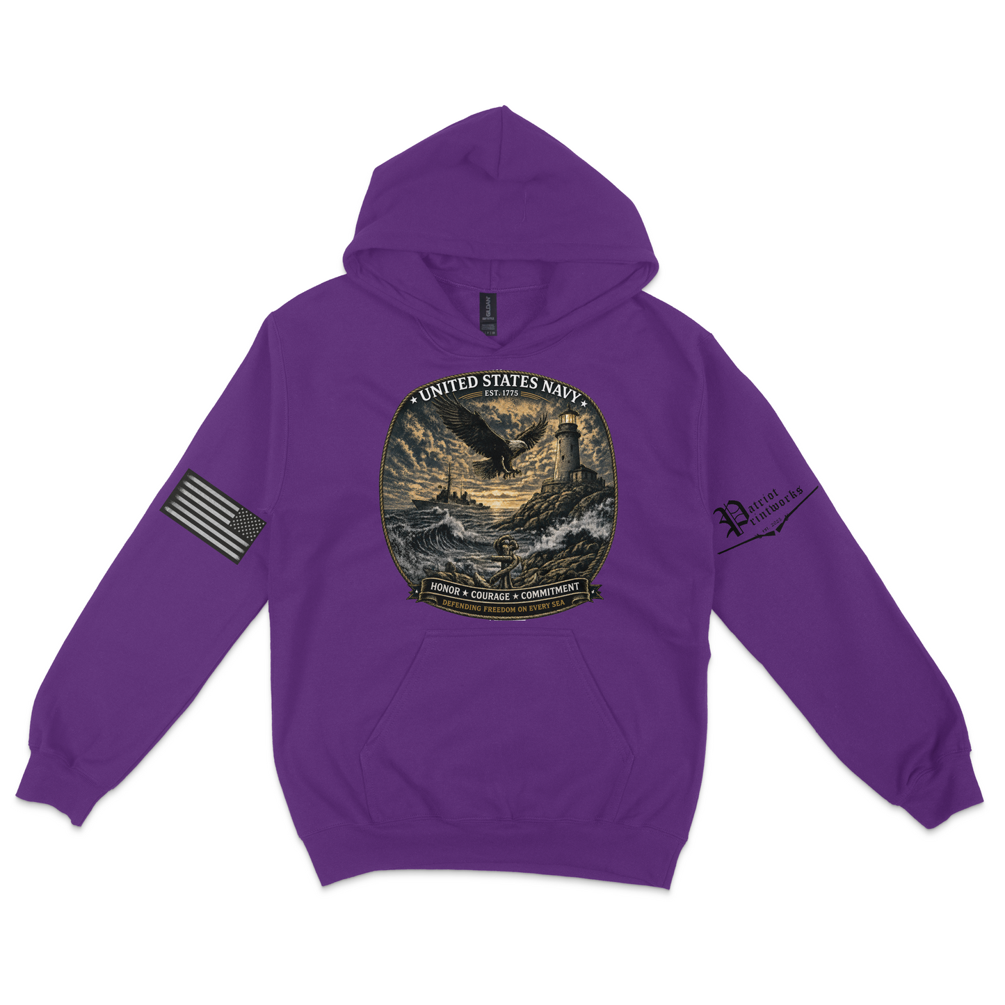 U.S. Navy Hoodie