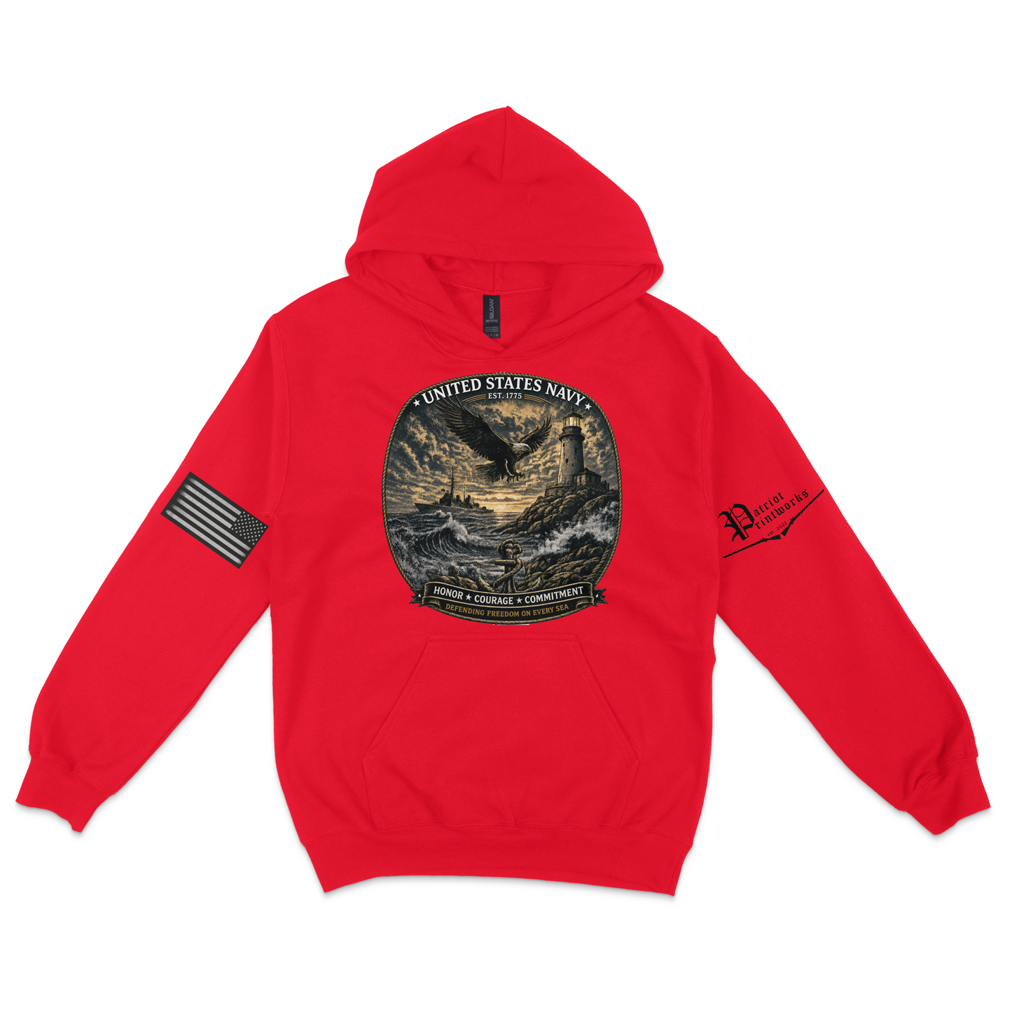 U.S. Navy Hoodie