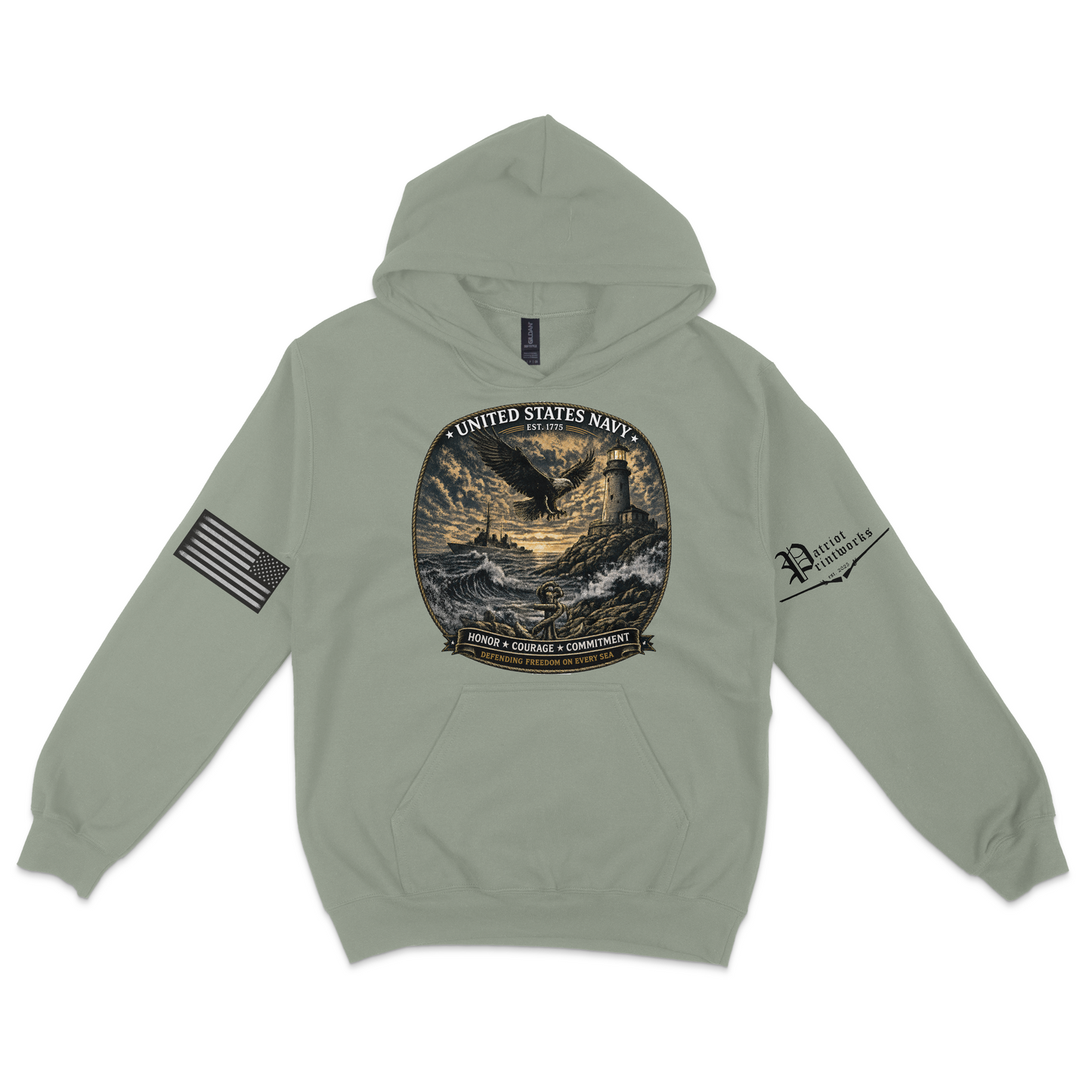 U.S. Navy Hoodie