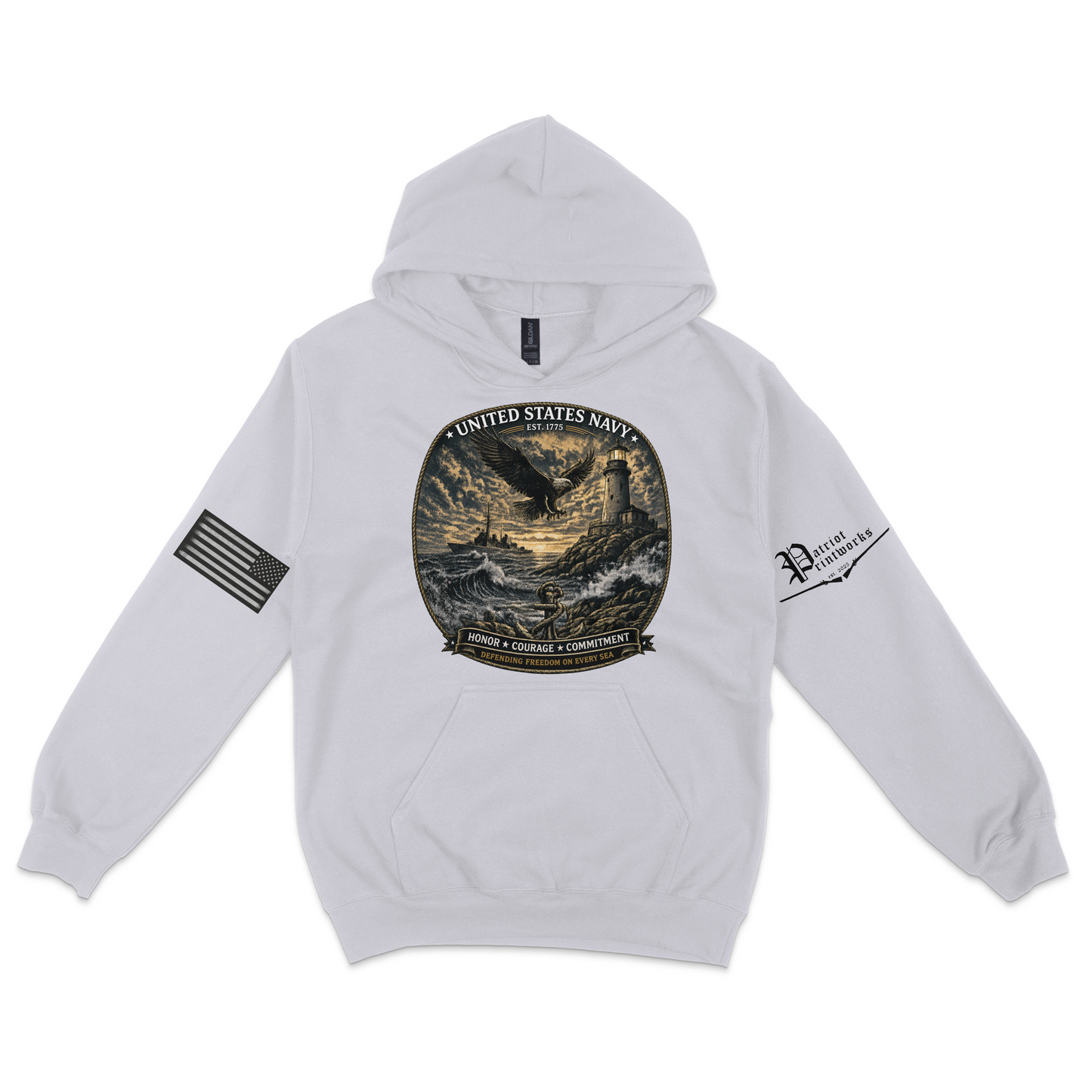 U.S. Navy Hoodie