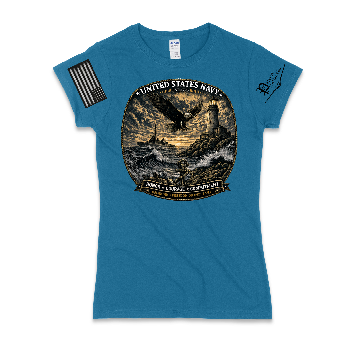 U.S. Navy Women's T-Shirt