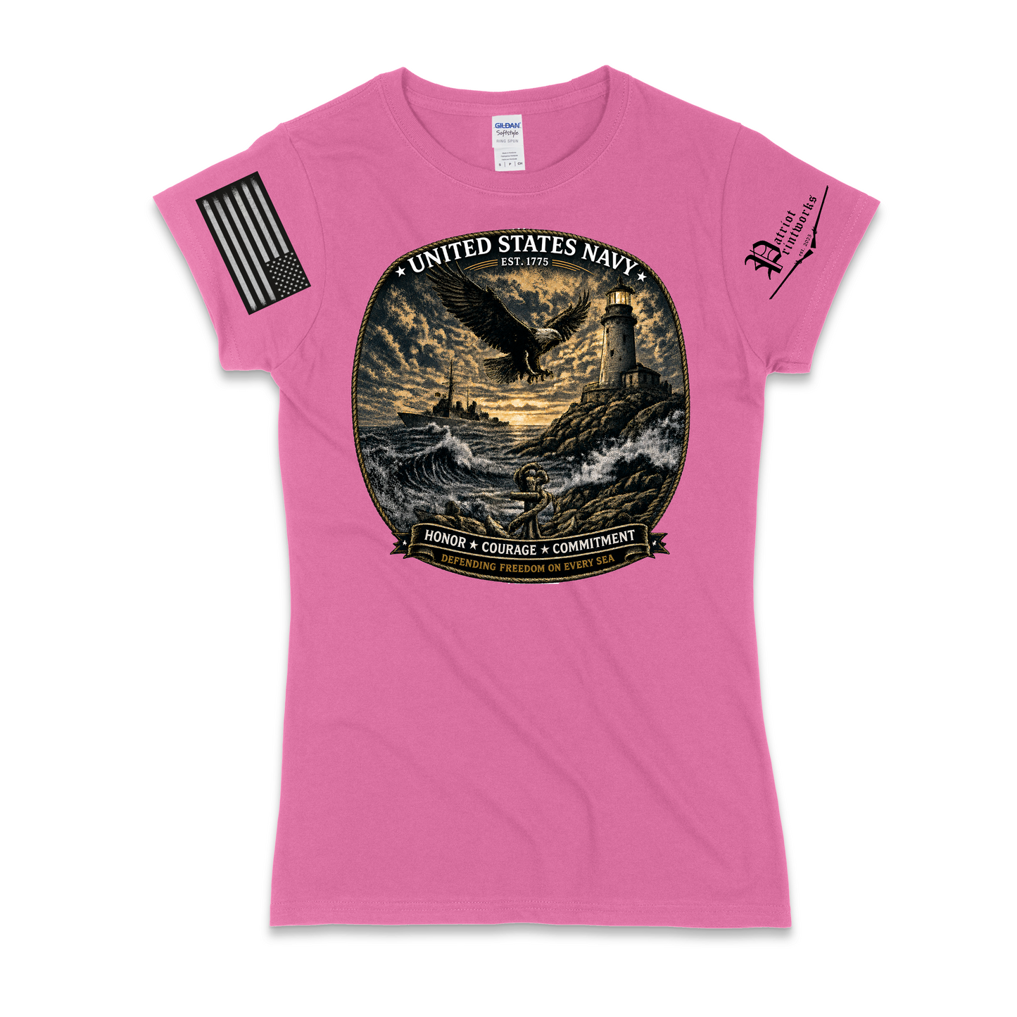 U.S. Navy Women's T-Shirt
