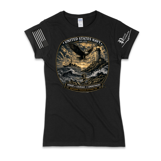 U.S. Navy Women's T-Shirt
