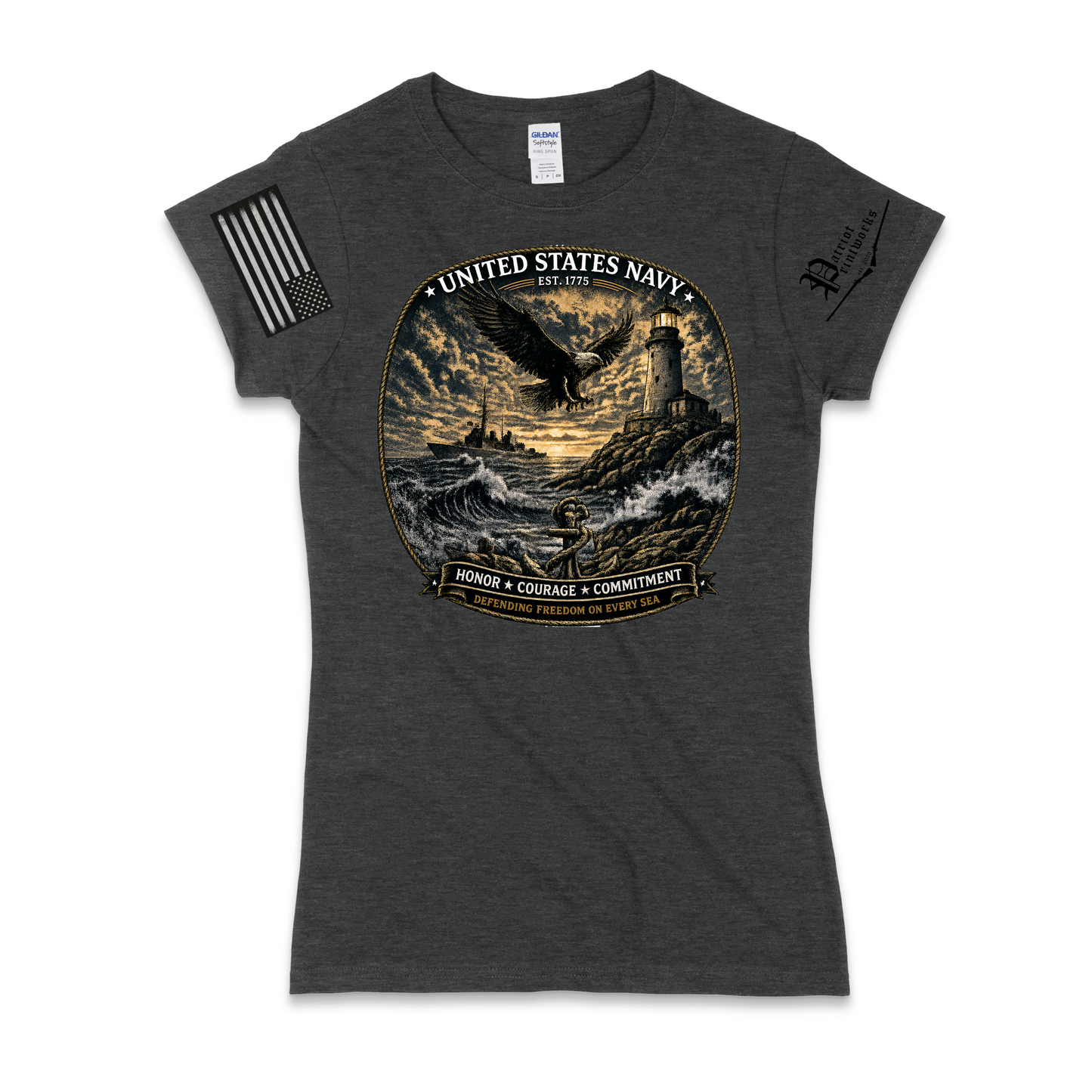 U.S. Navy Women's T-Shirt
