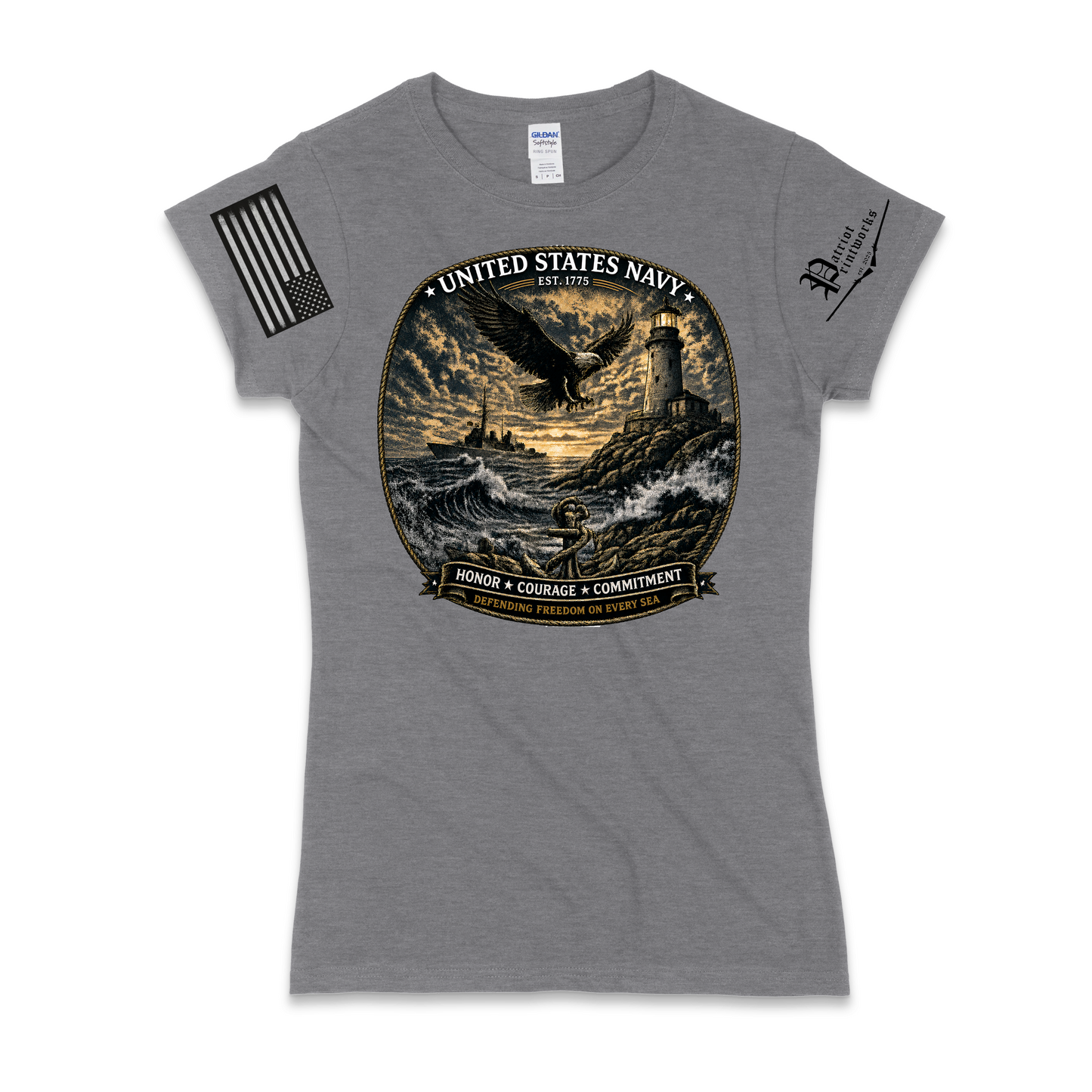 U.S. Navy Women's T-Shirt