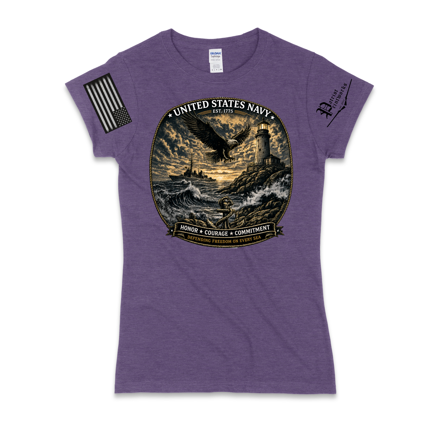 U.S. Navy Women's T-Shirt