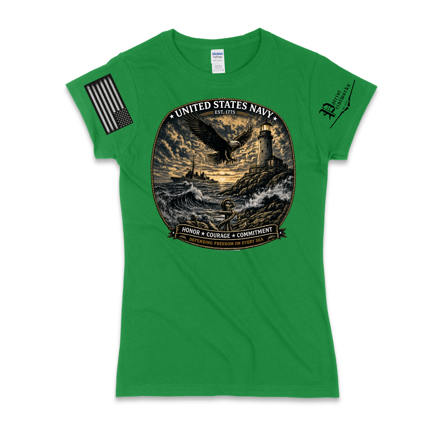 U.S. Navy Women's T-Shirt