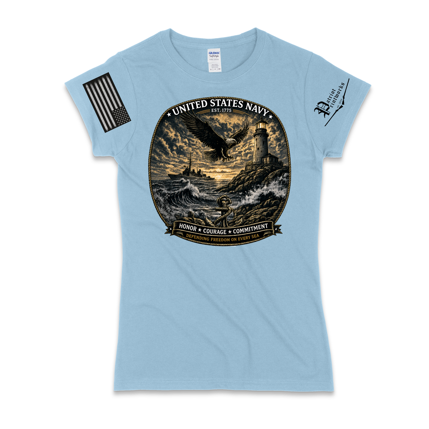 U.S. Navy Women's T-Shirt