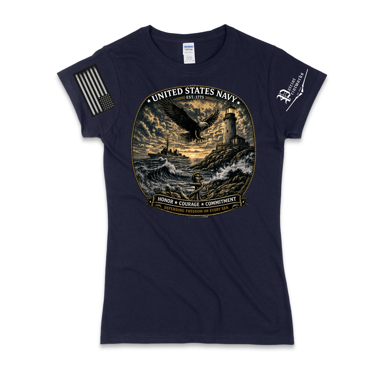 U.S. Navy Women's T-Shirt