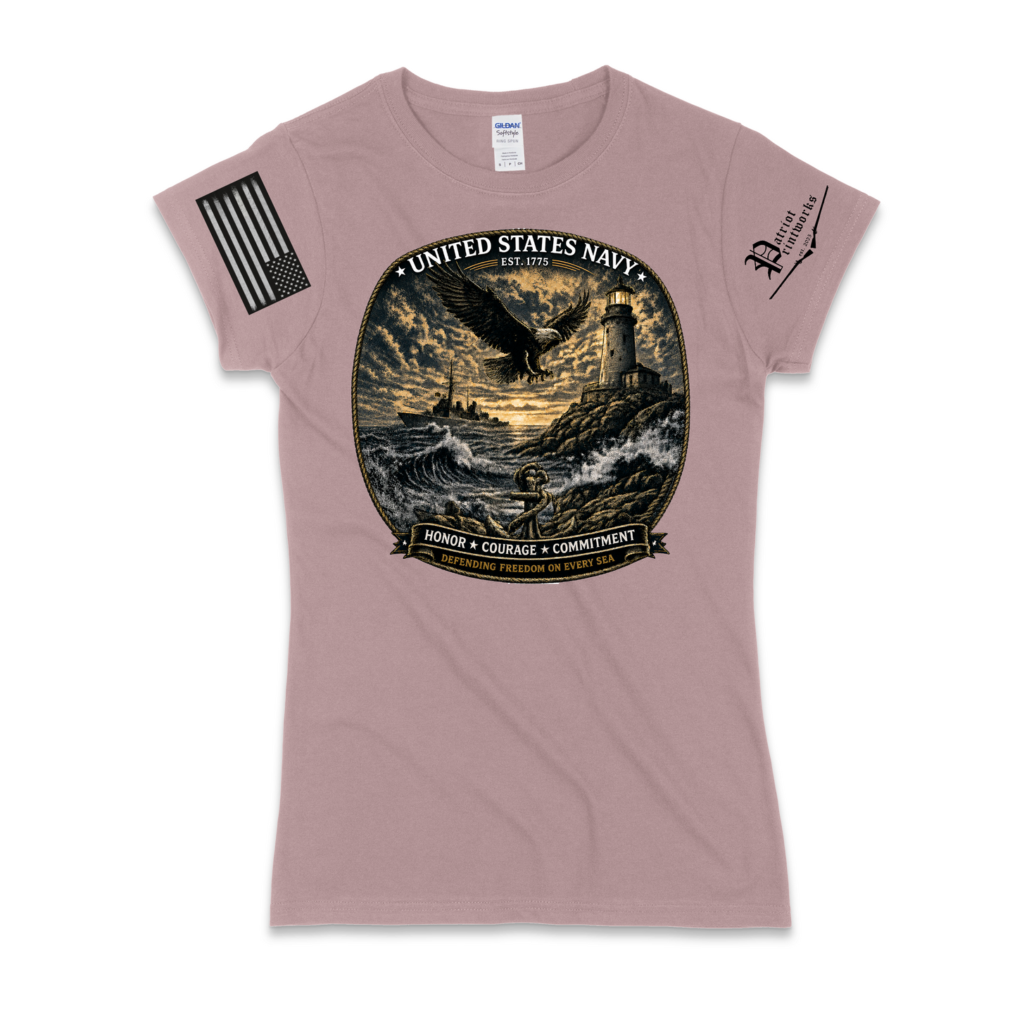 U.S. Navy Women's T-Shirt