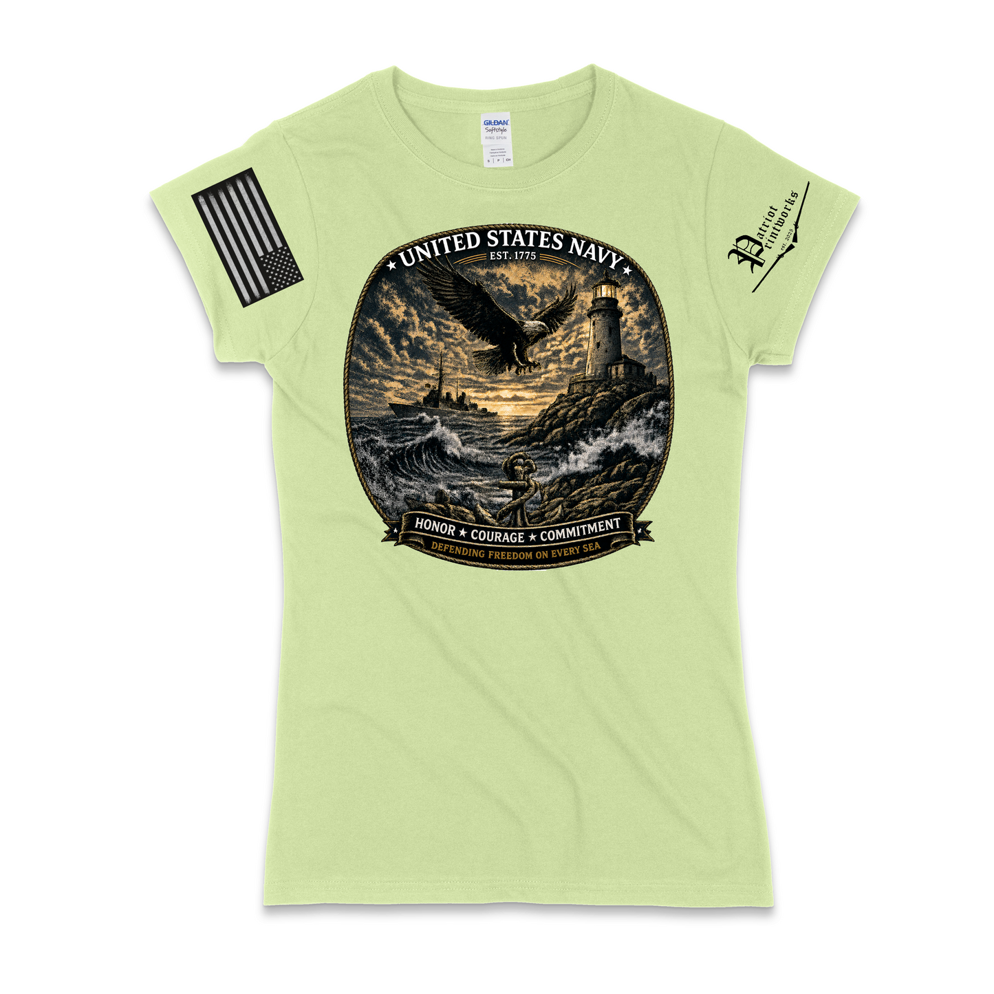 U.S. Navy Women's T-Shirt
