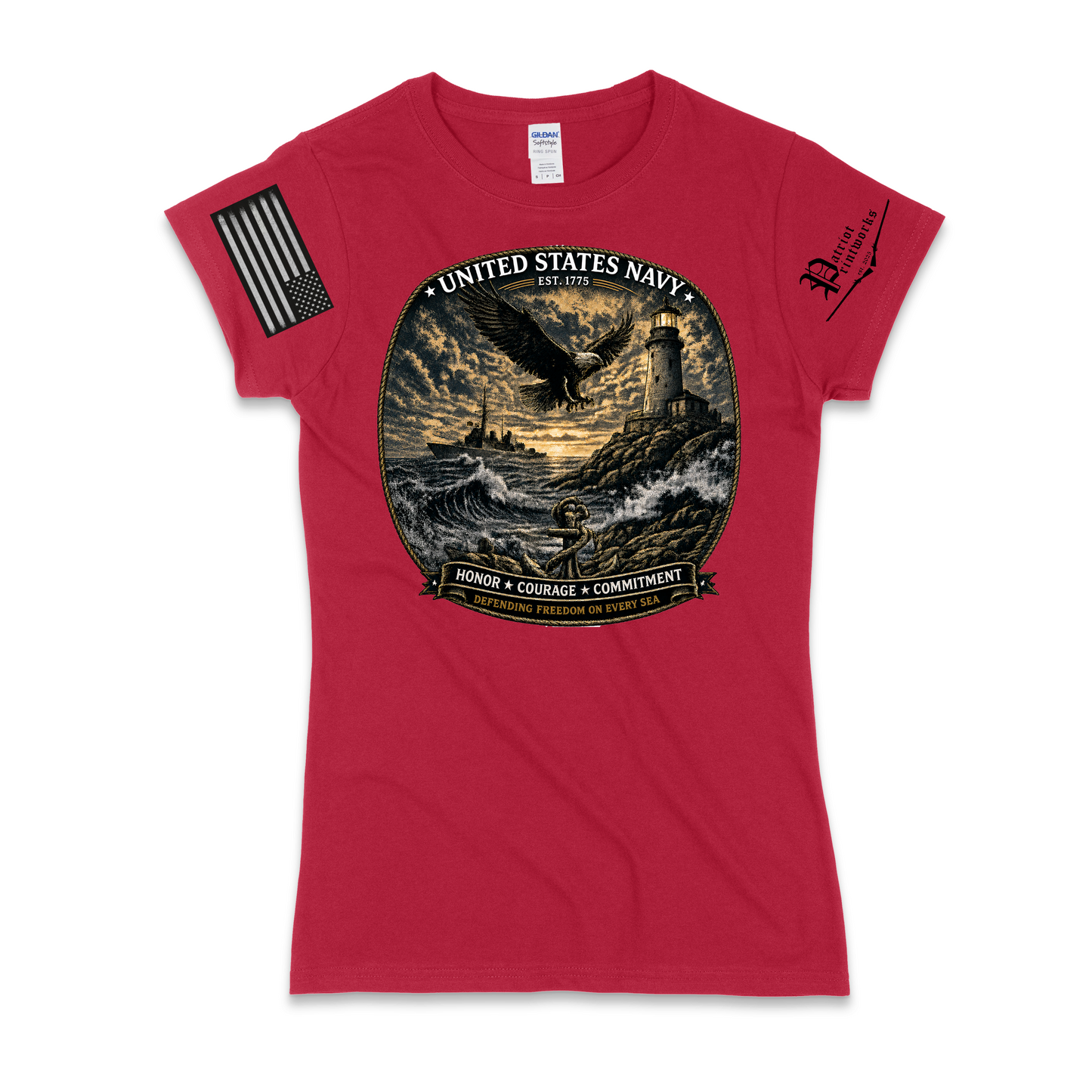 U.S. Navy Women's T-Shirt