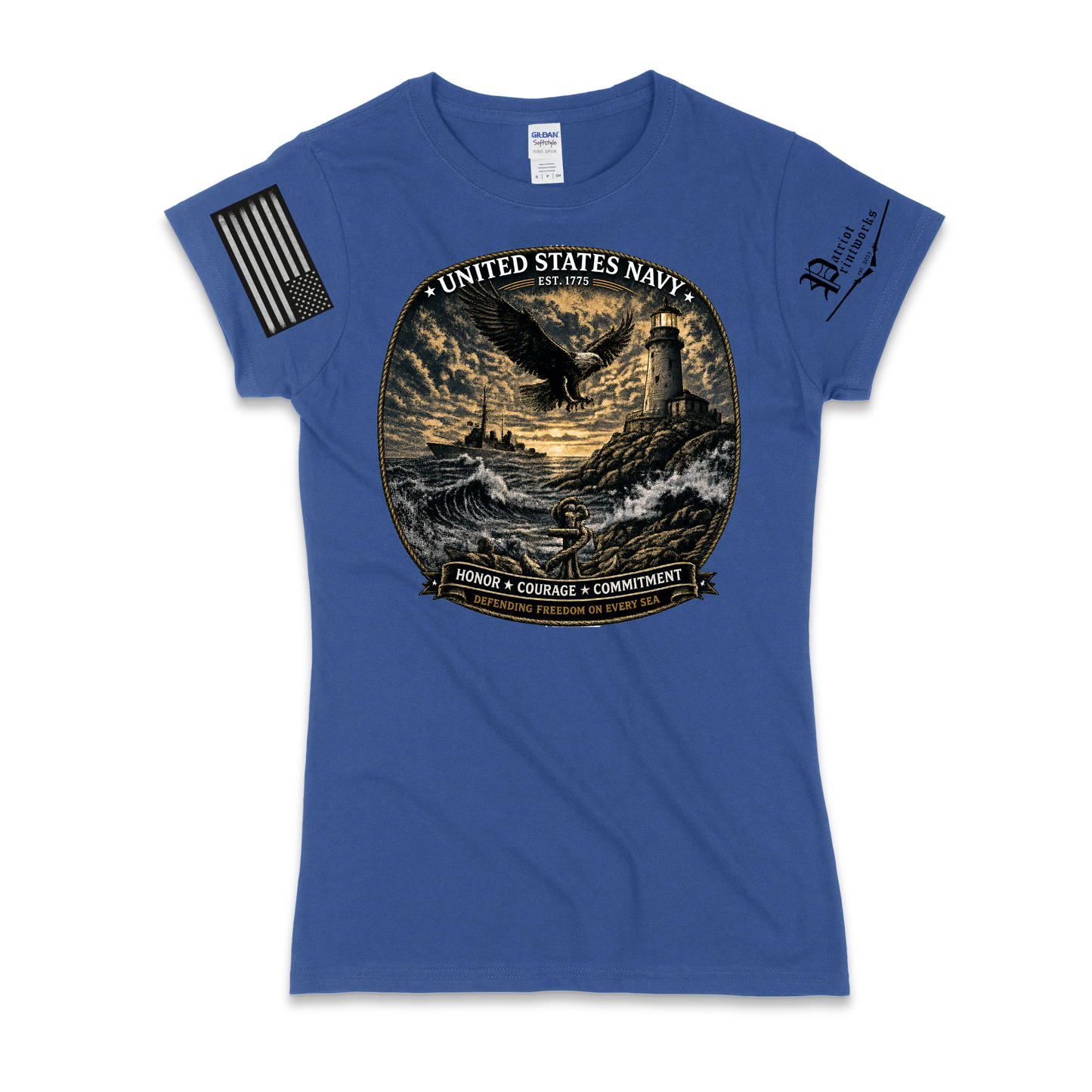 U.S. Navy Women's T-Shirt