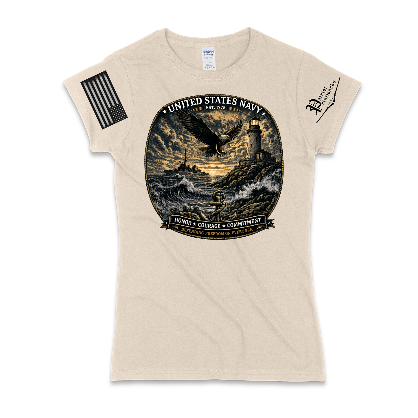 U.S. Navy Women's T-Shirt
