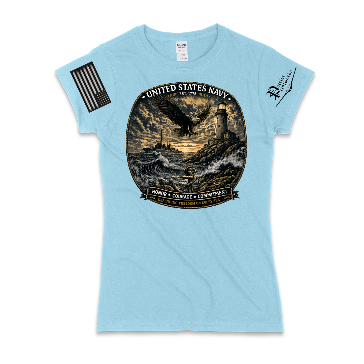 U.S. Navy Women's T-Shirt
