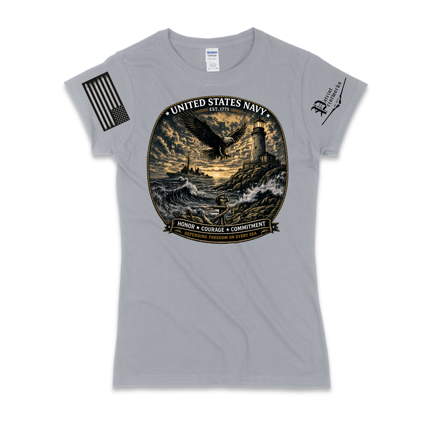 U.S. Navy Women's T-Shirt