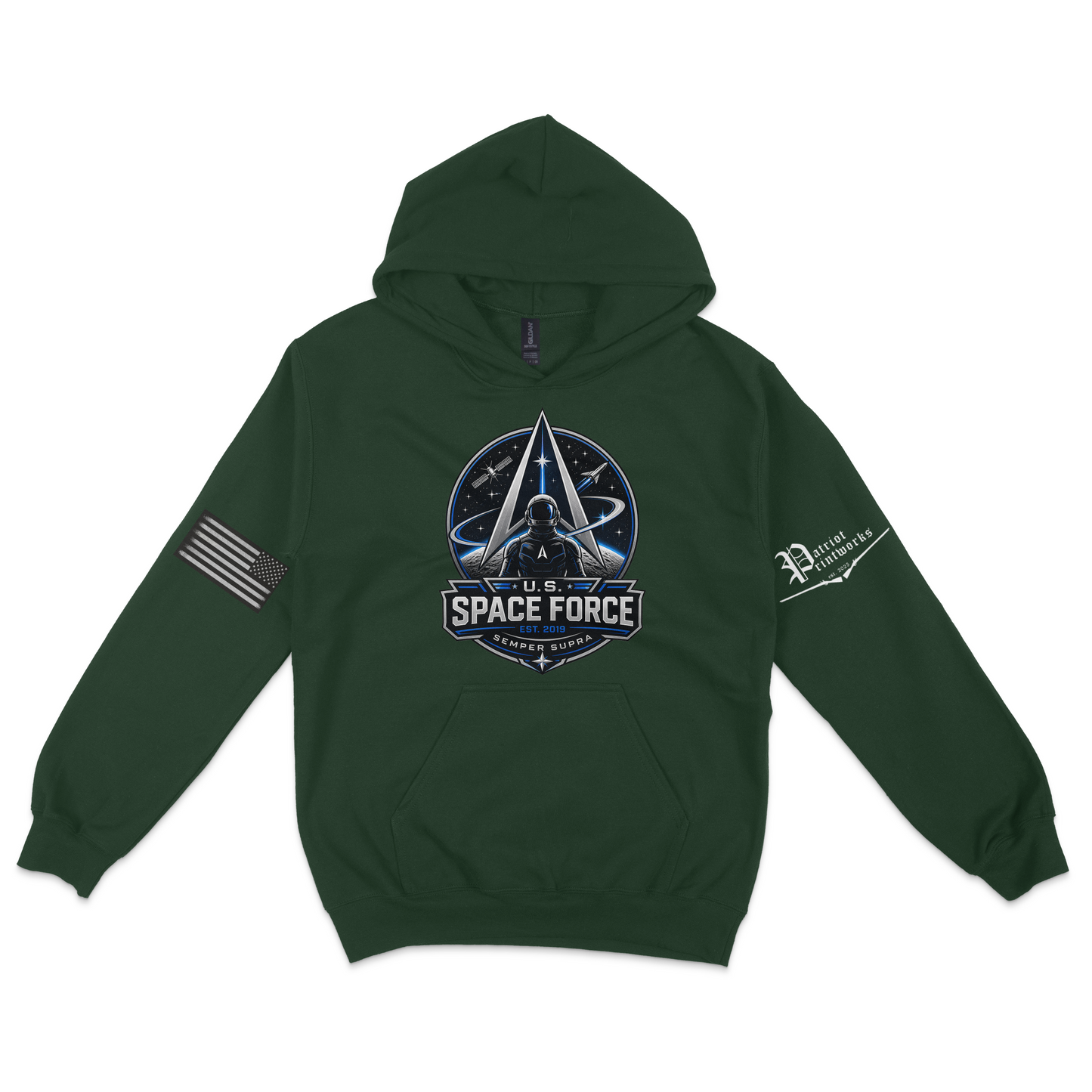 U.S. Space Force Hoodie