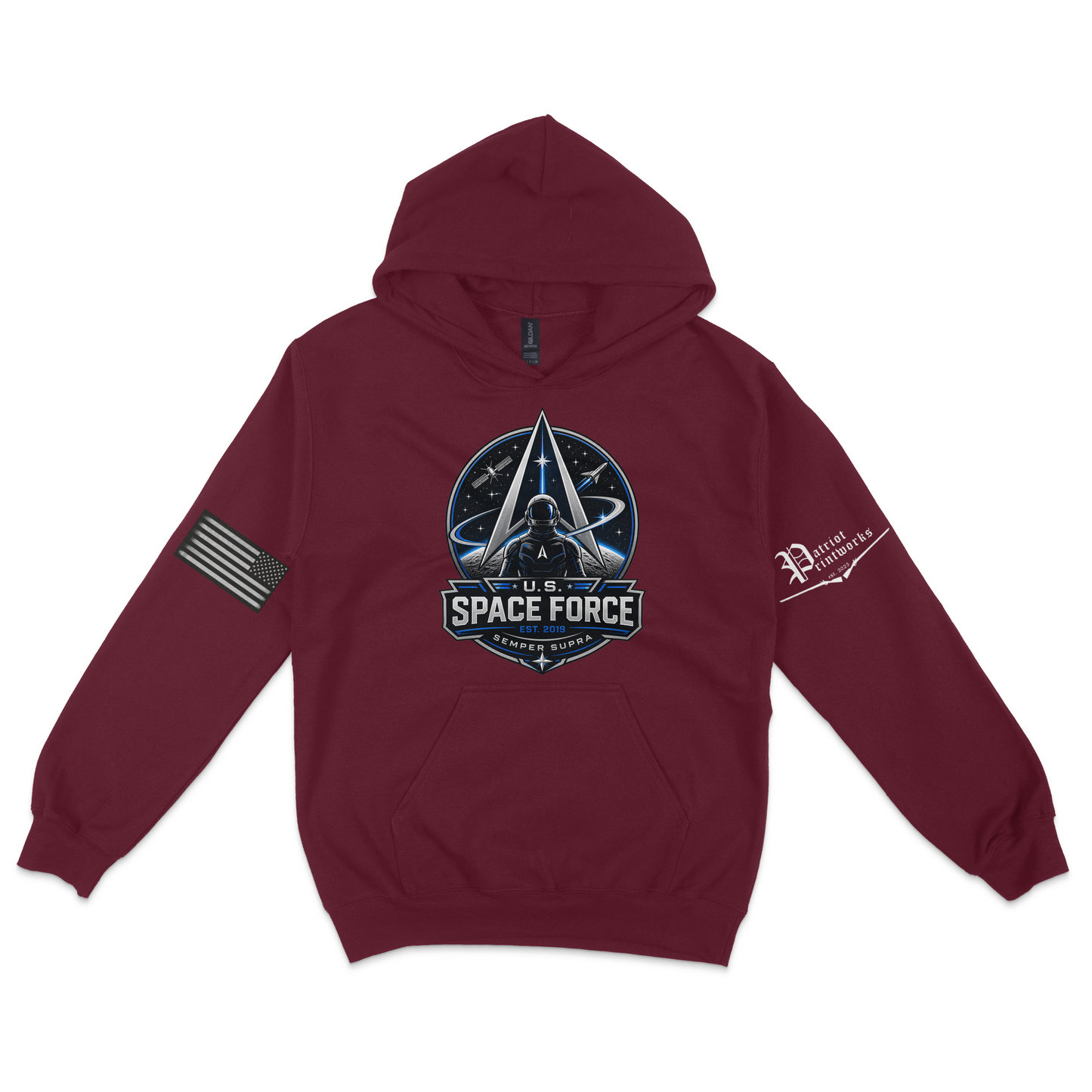 U.S. Space Force Hoodie