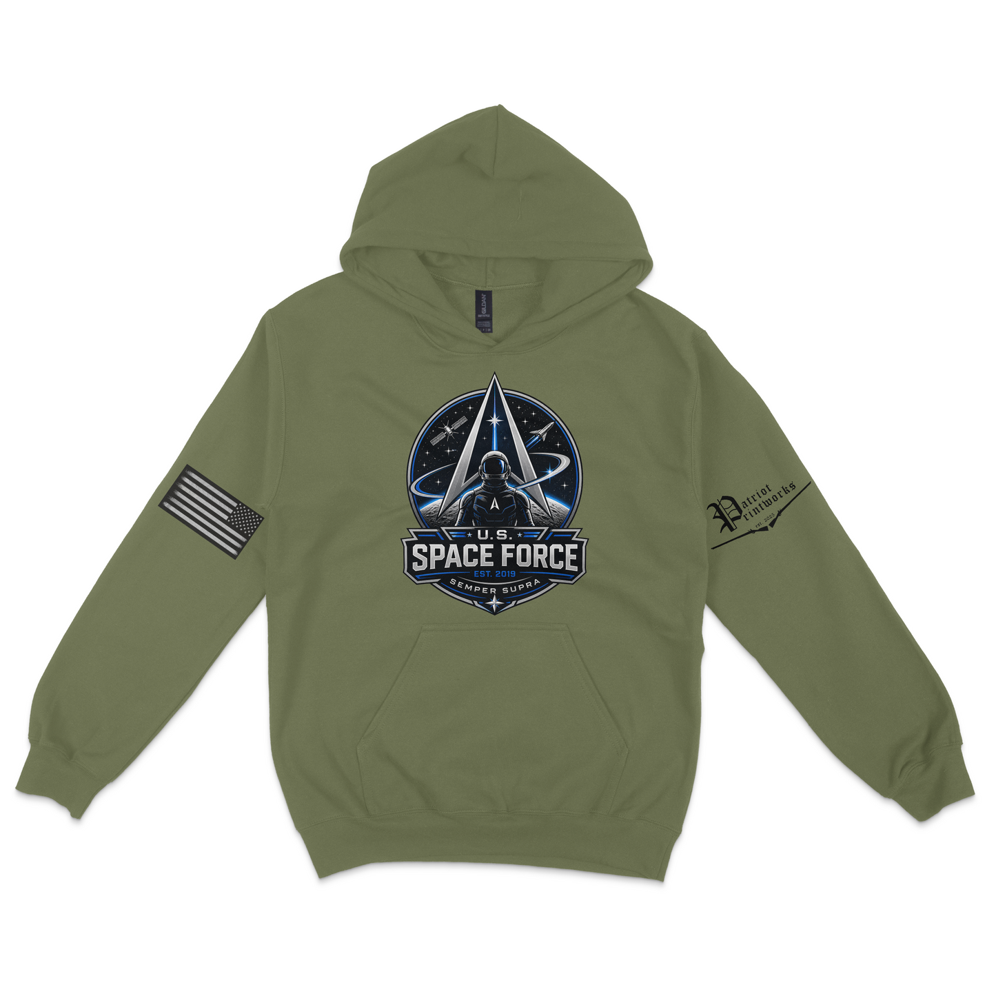 U.S. Space Force Hoodie