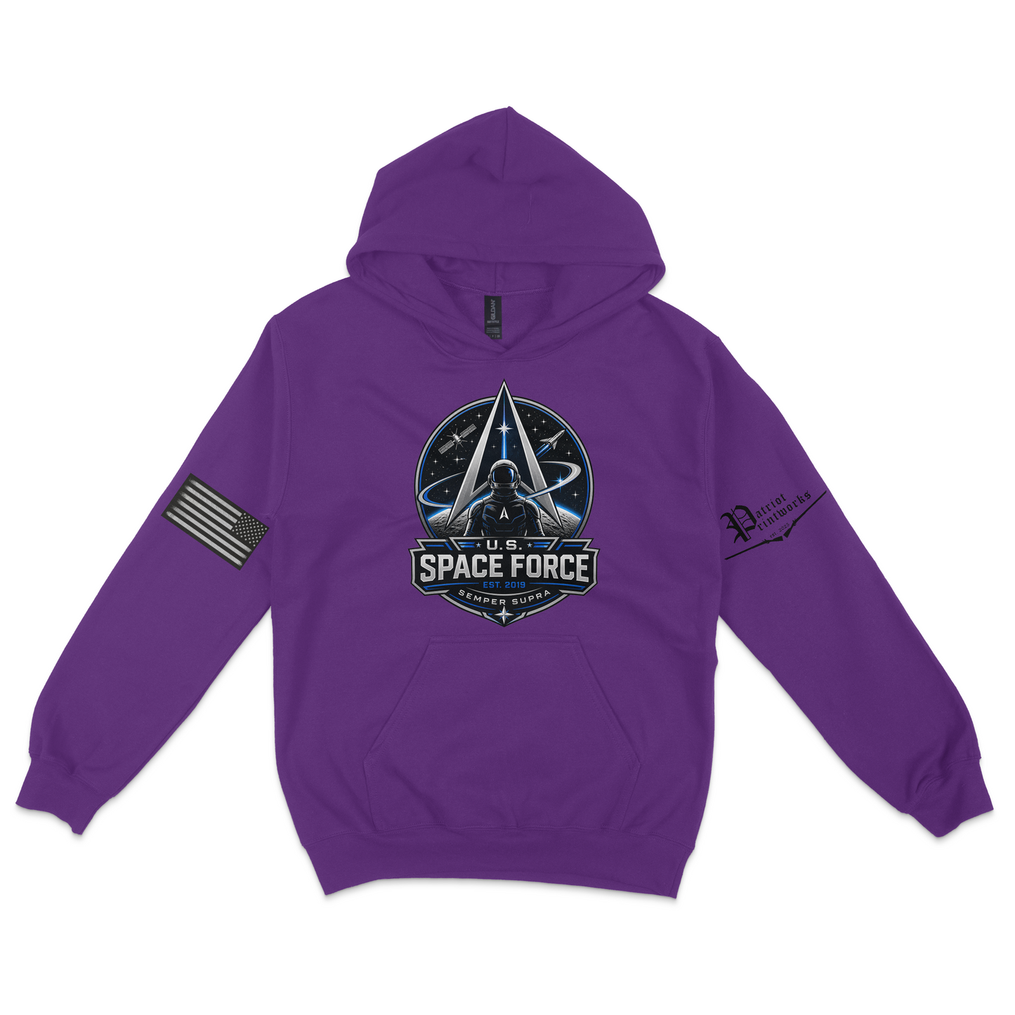 U.S. Space Force Hoodie